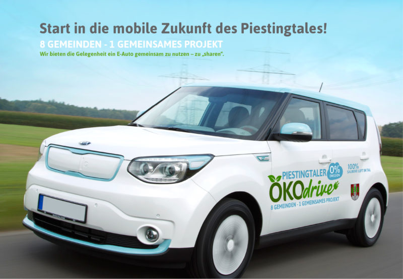 E-Automobil Piestingtal