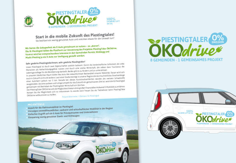 E-Automobil Piestingtal