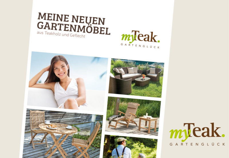 MyTeak Gartenmöbel